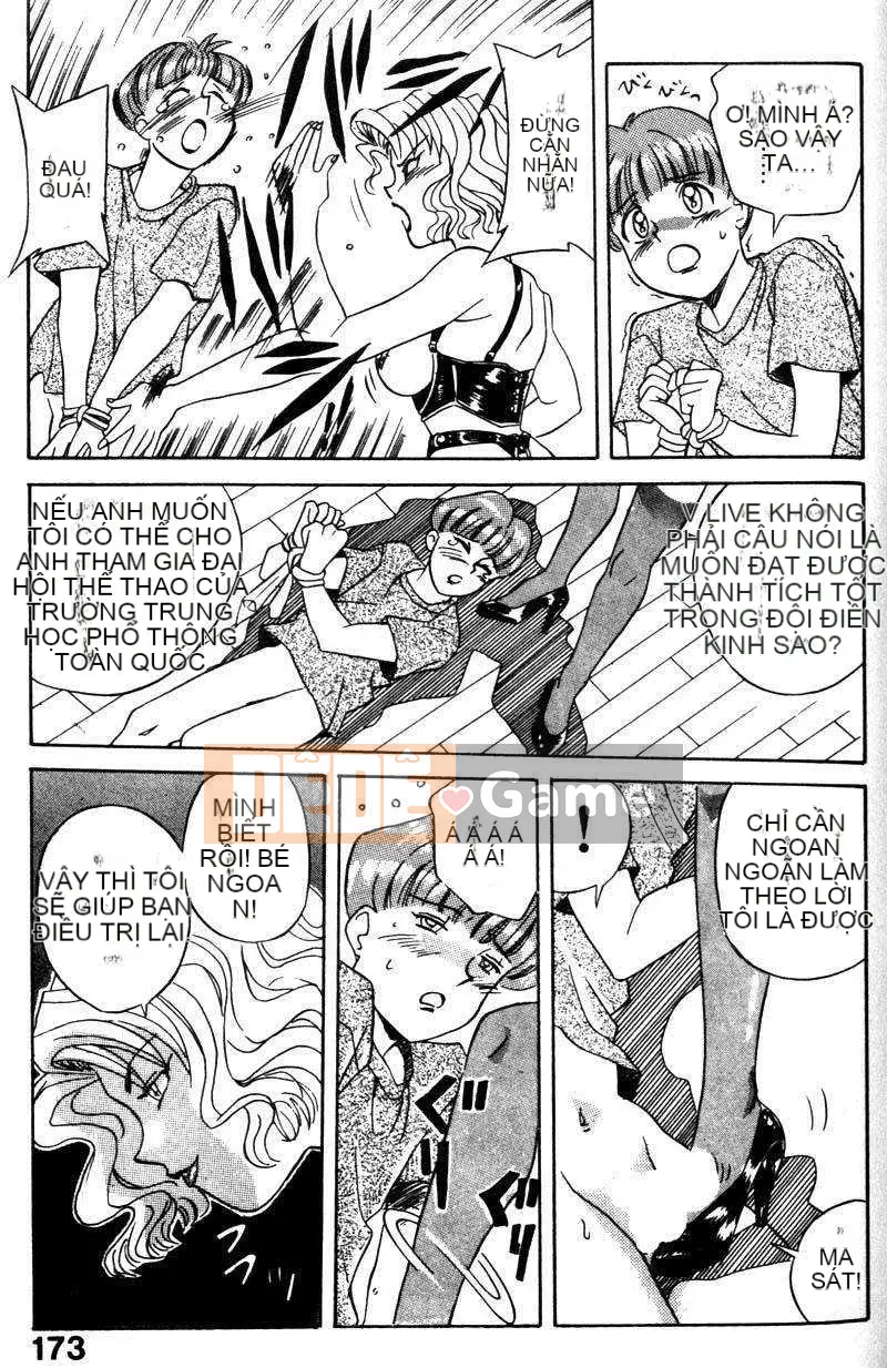 [Rong Biển Khô] Ai no Medicine Hũ 1