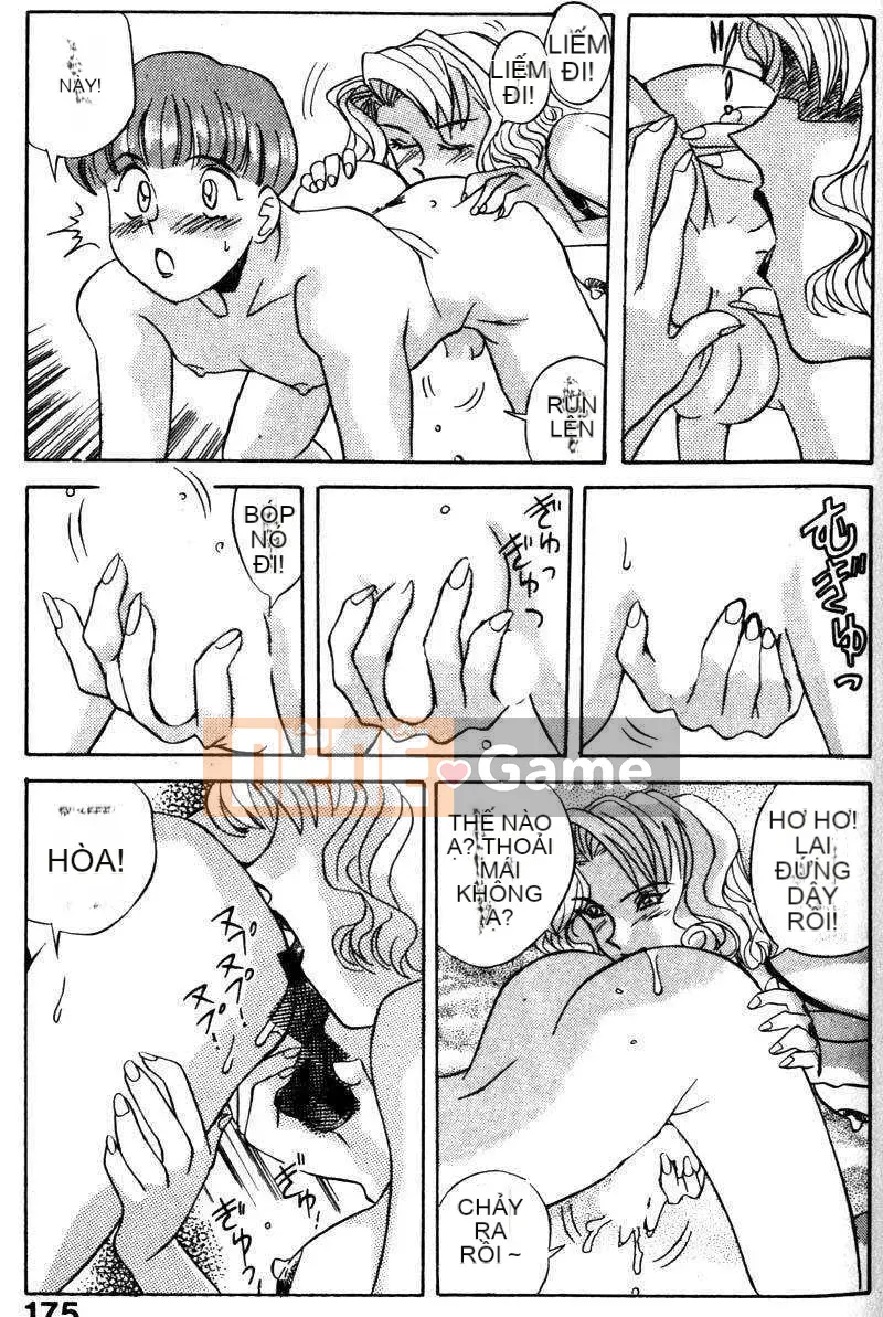 [Rong Biển Khô] Ai no Medicine Hũ 1