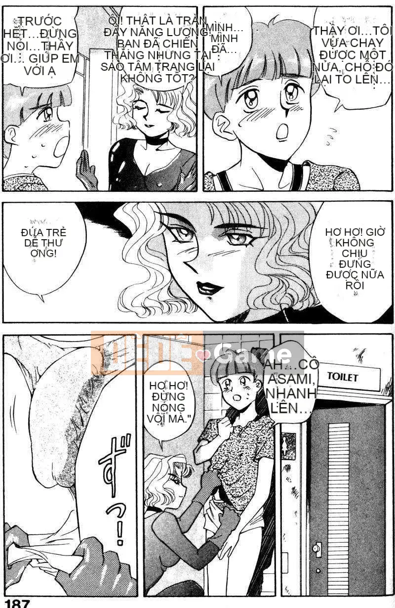 [Rong Biển Khô] Ai no Medicine Hũ 1