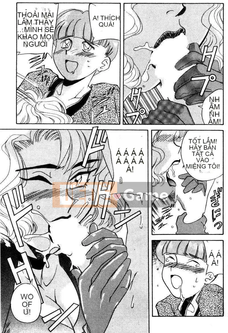 [Rong Biển Khô] Ai no Medicine Hũ 1