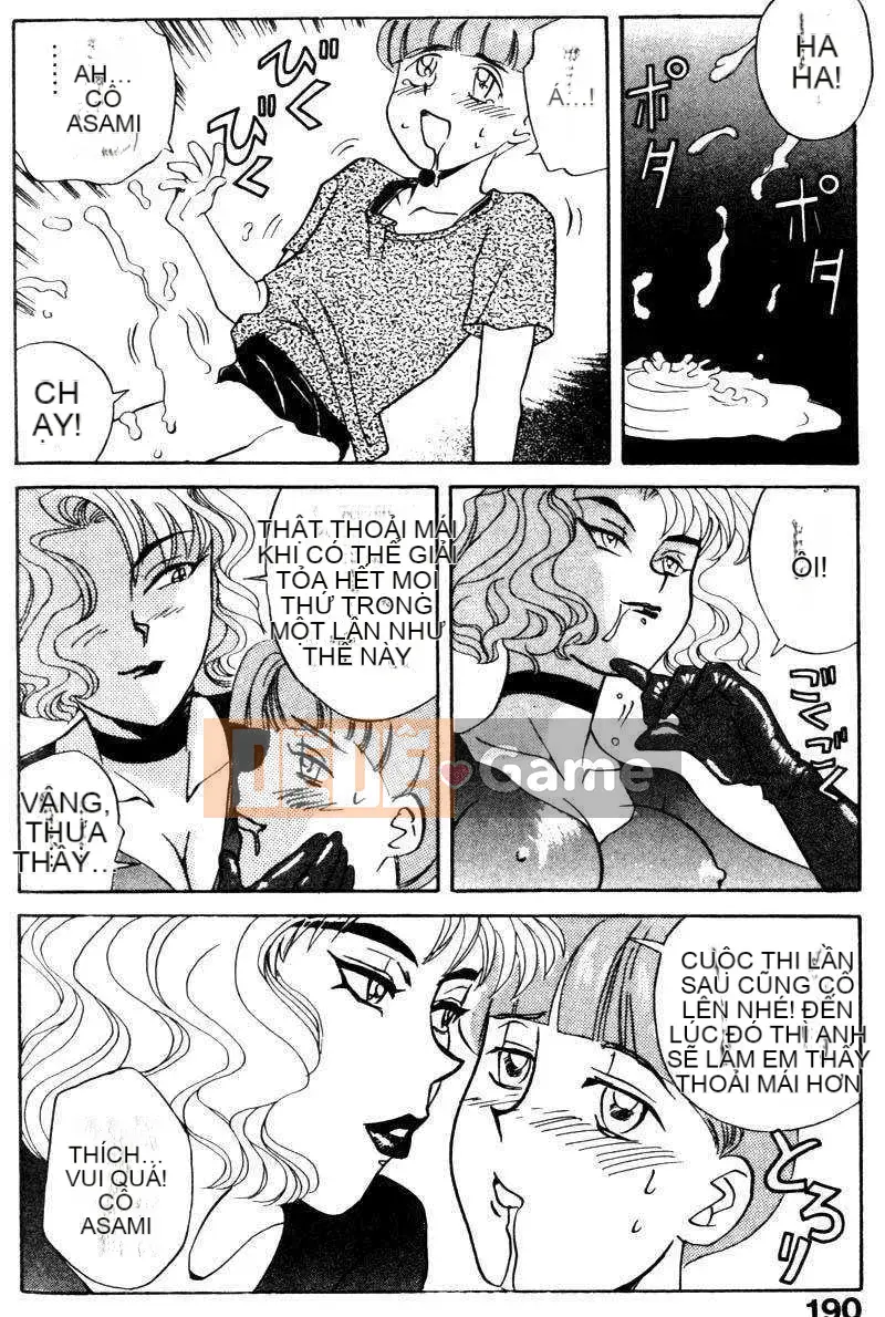 [Rong Biển Khô] Ai no Medicine Hũ 1