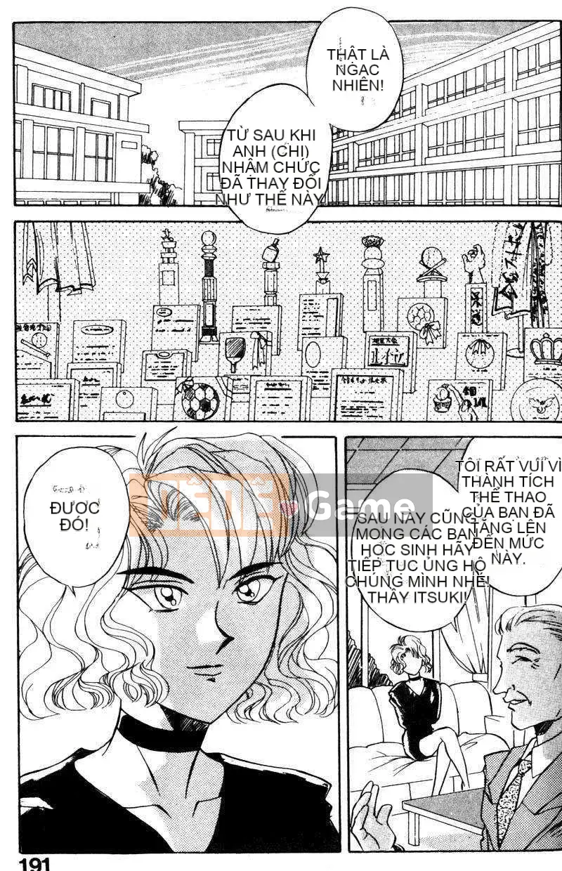 [Rong Biển Khô] Ai no Medicine Hũ 1