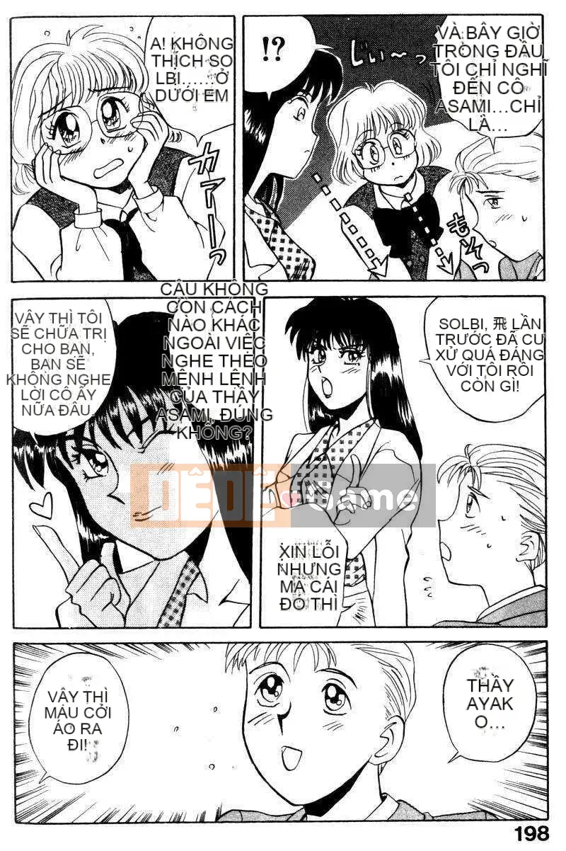 [Rong Biển Khô] Ai no Medicine Hũ 1