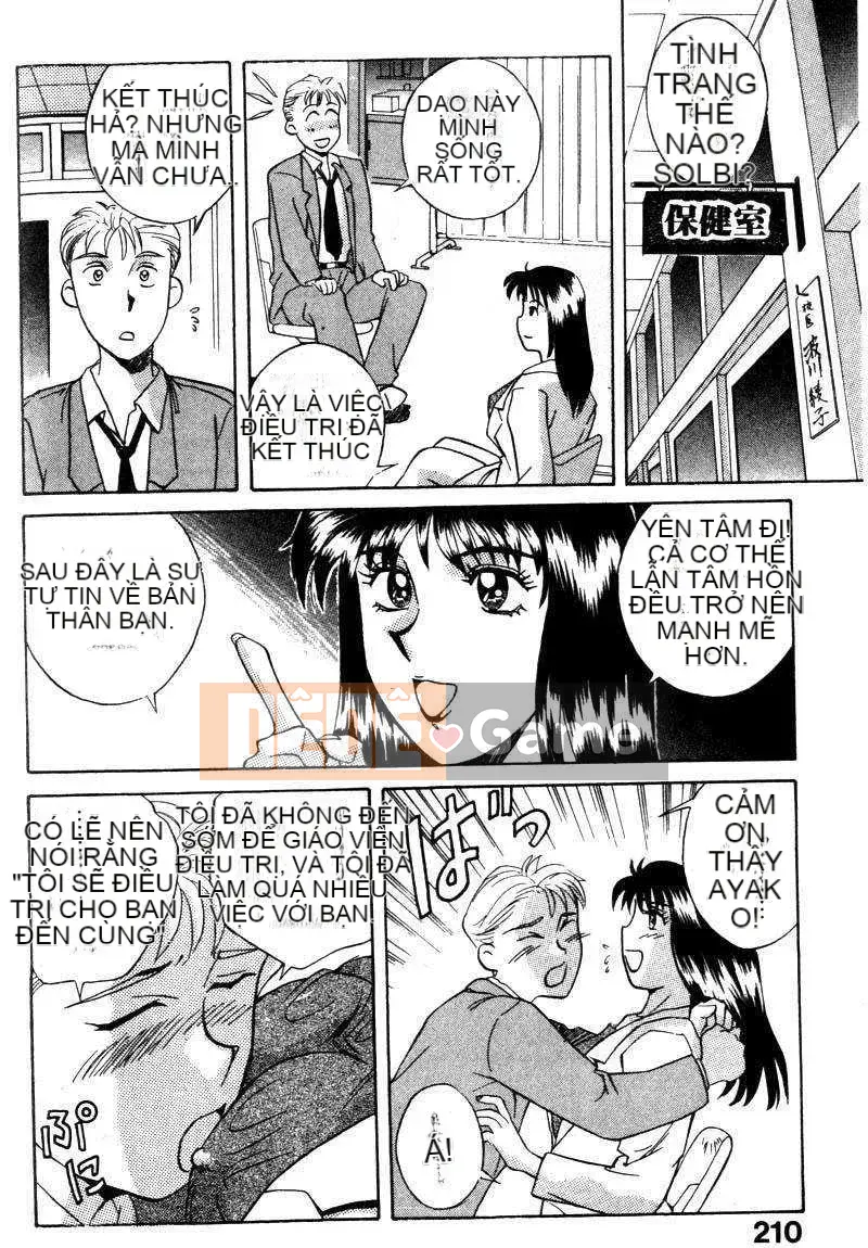 [Rong Biển Khô] Ai no Medicine Hũ 1