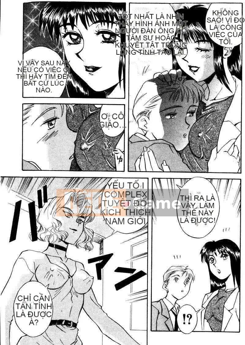 [Rong Biển Khô] Ai no Medicine Hũ 1