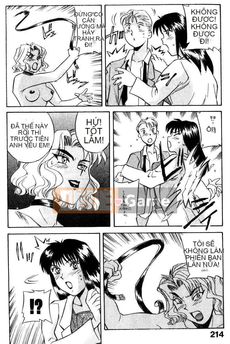 [Rong Biển Khô] Ai no Medicine Hũ 1