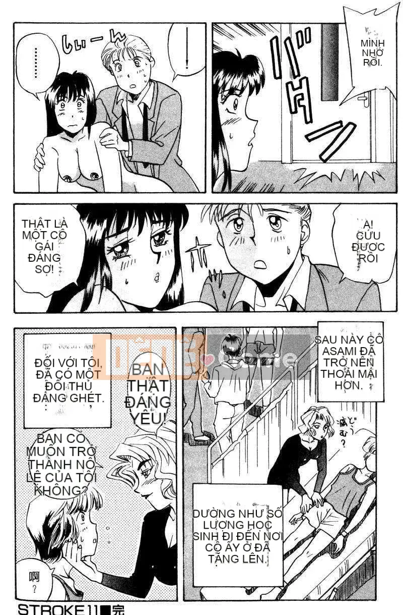 [Rong Biển Khô] Ai no Medicine Hũ 1