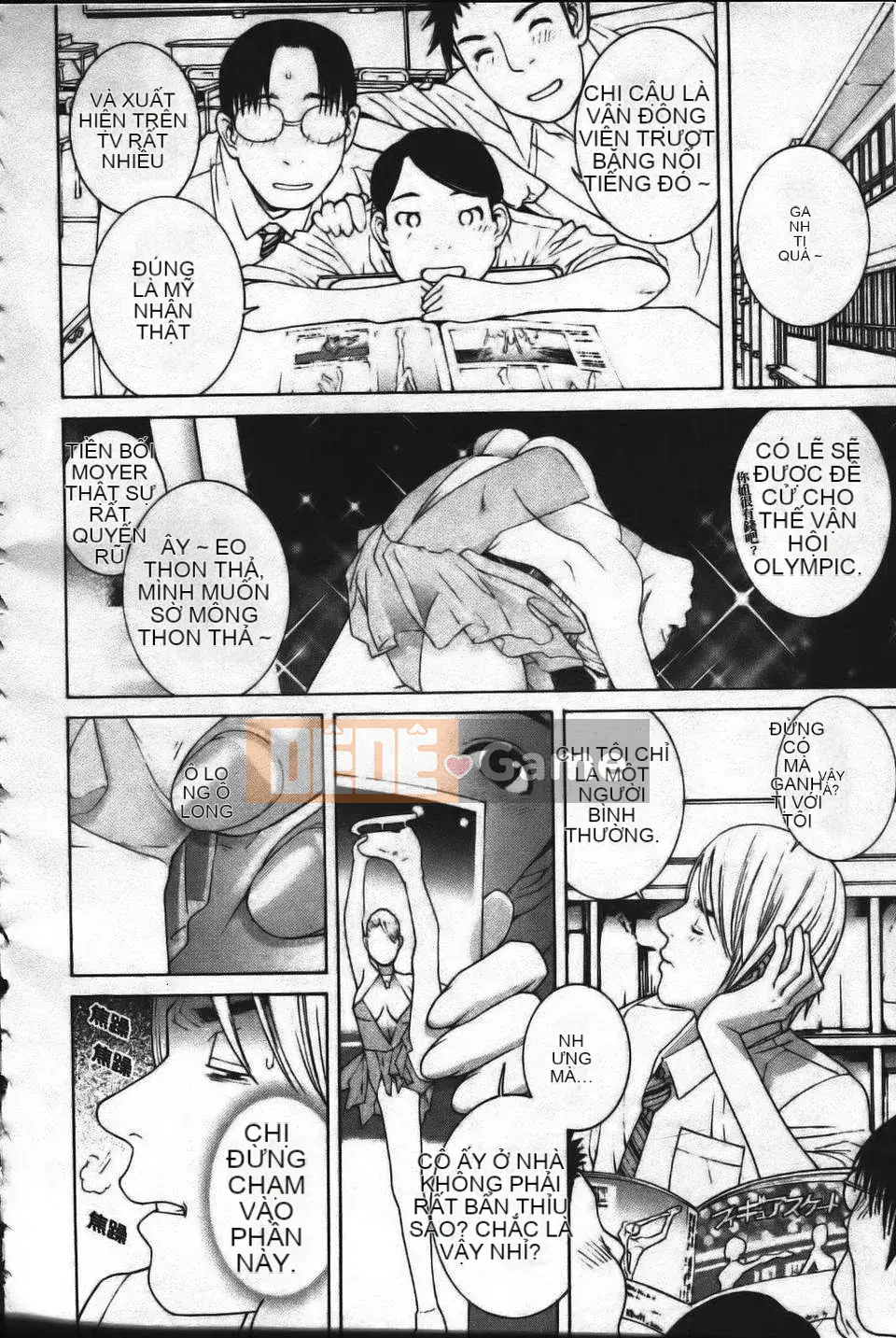 [Shino Takedanying] Chị TÌNH YÊU