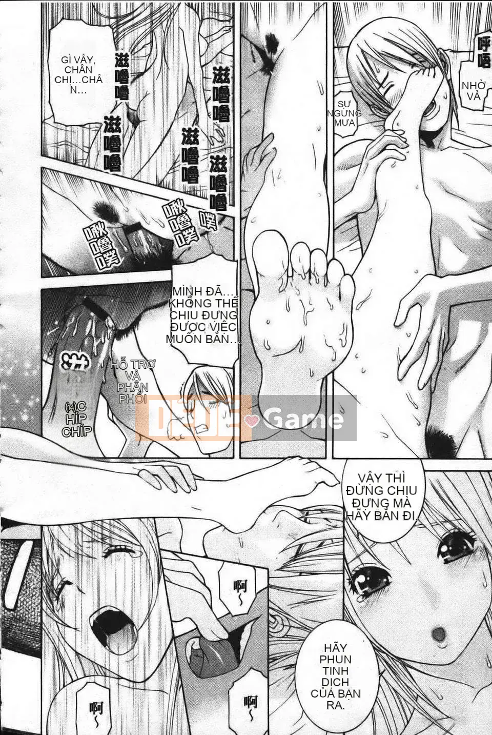 [Shino Takedanying] Chị TÌNH YÊU