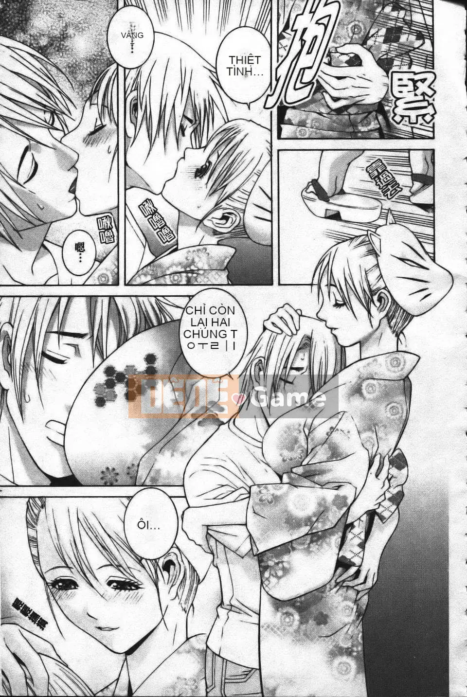 [Shino Takedanying] Chị TÌNH YÊU