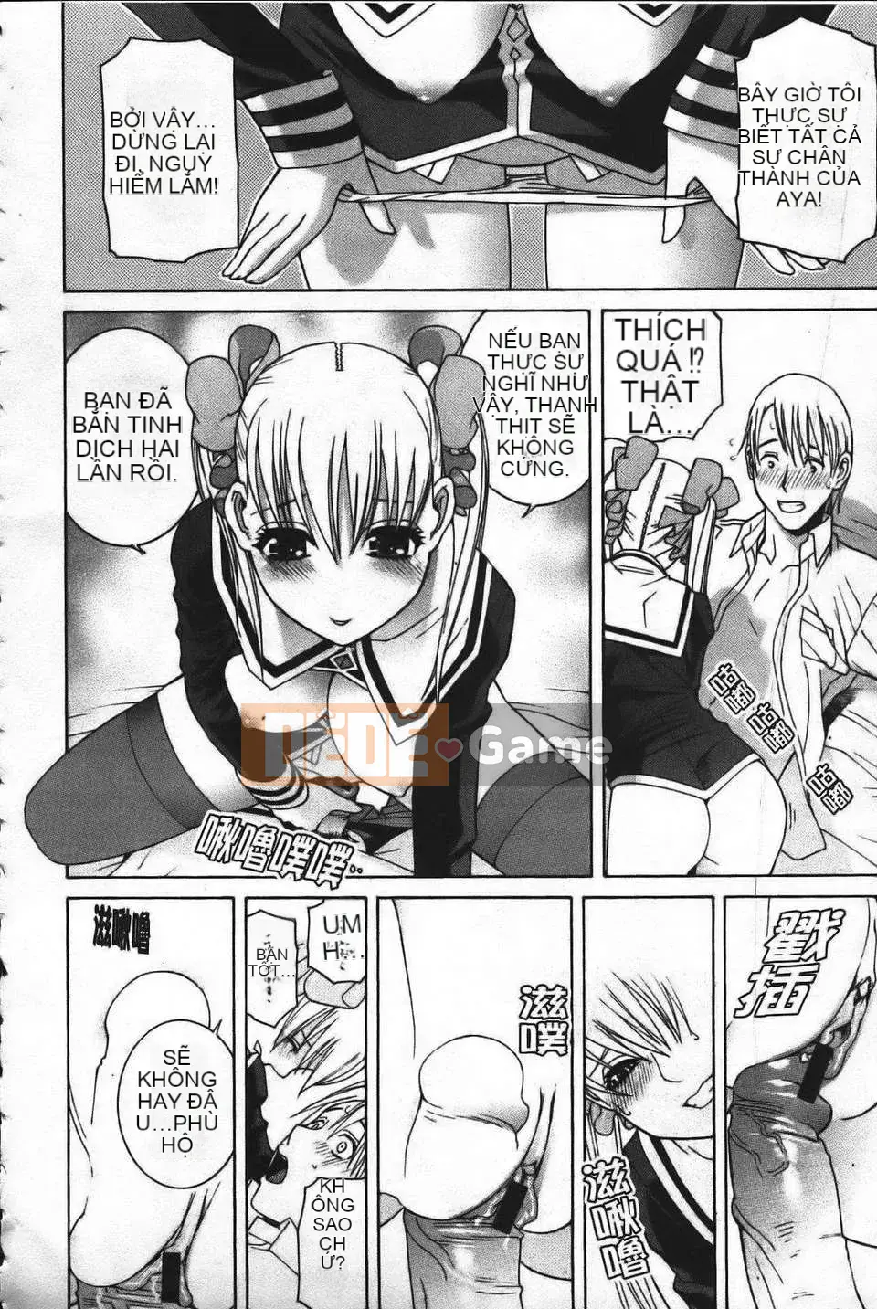 [Shino Takedanying] Chị TÌNH YÊU