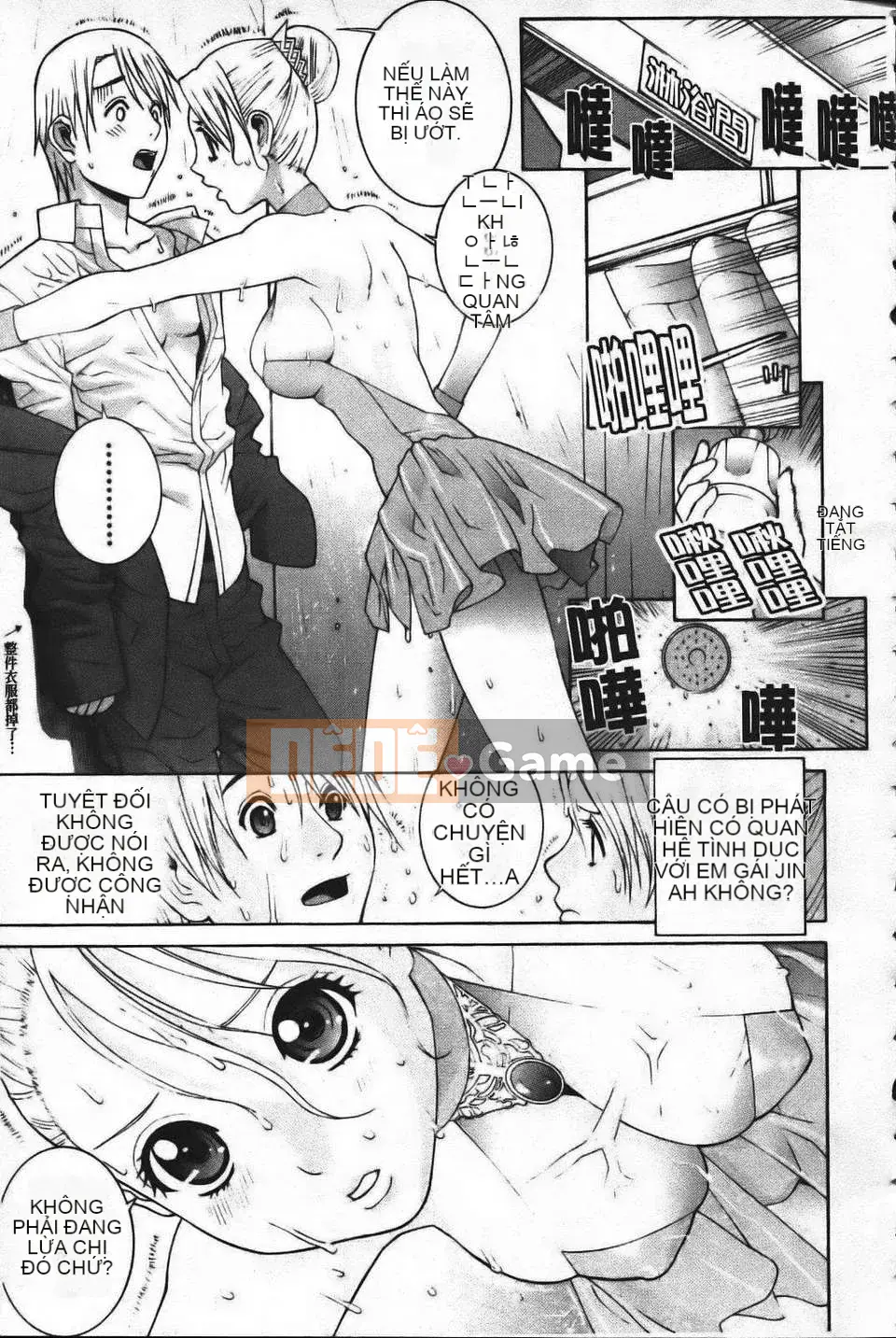 [Shino Takedanying] Chị TÌNH YÊU