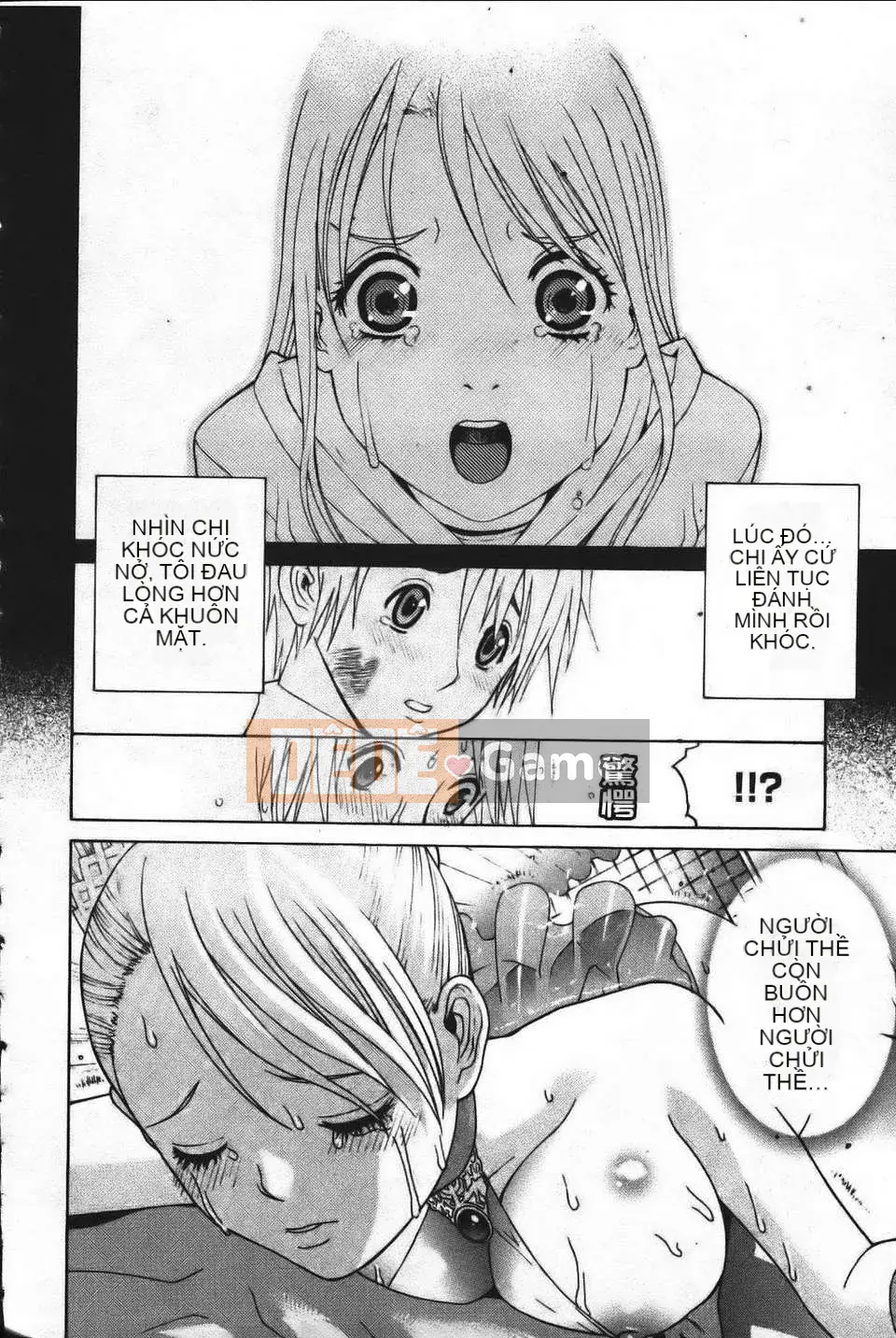 [Shino Takedanying] Chị TÌNH YÊU