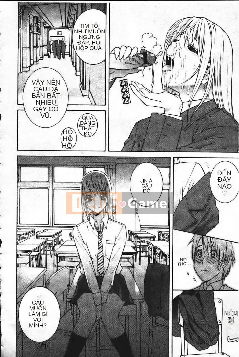 [Shino Takedanying] Chị TÌNH YÊU