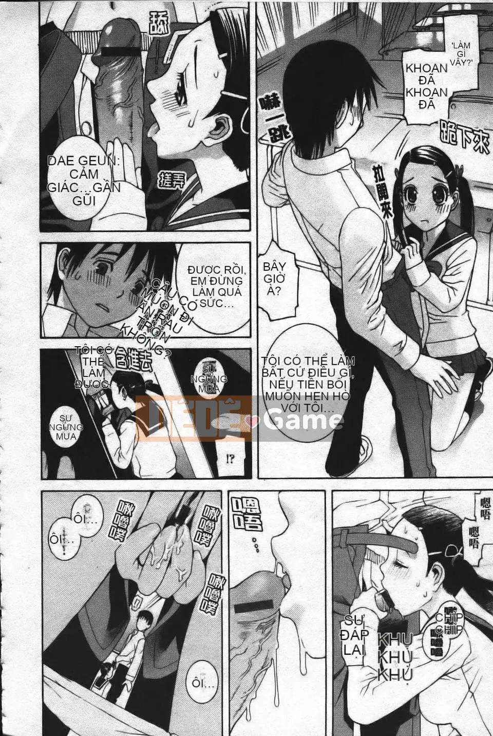 [Shino Takedanying] Chị TÌNH YÊU