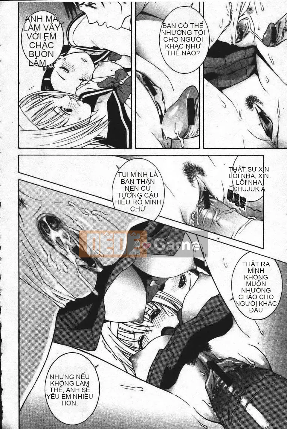 [Shino Takedanying] Chị TÌNH YÊU