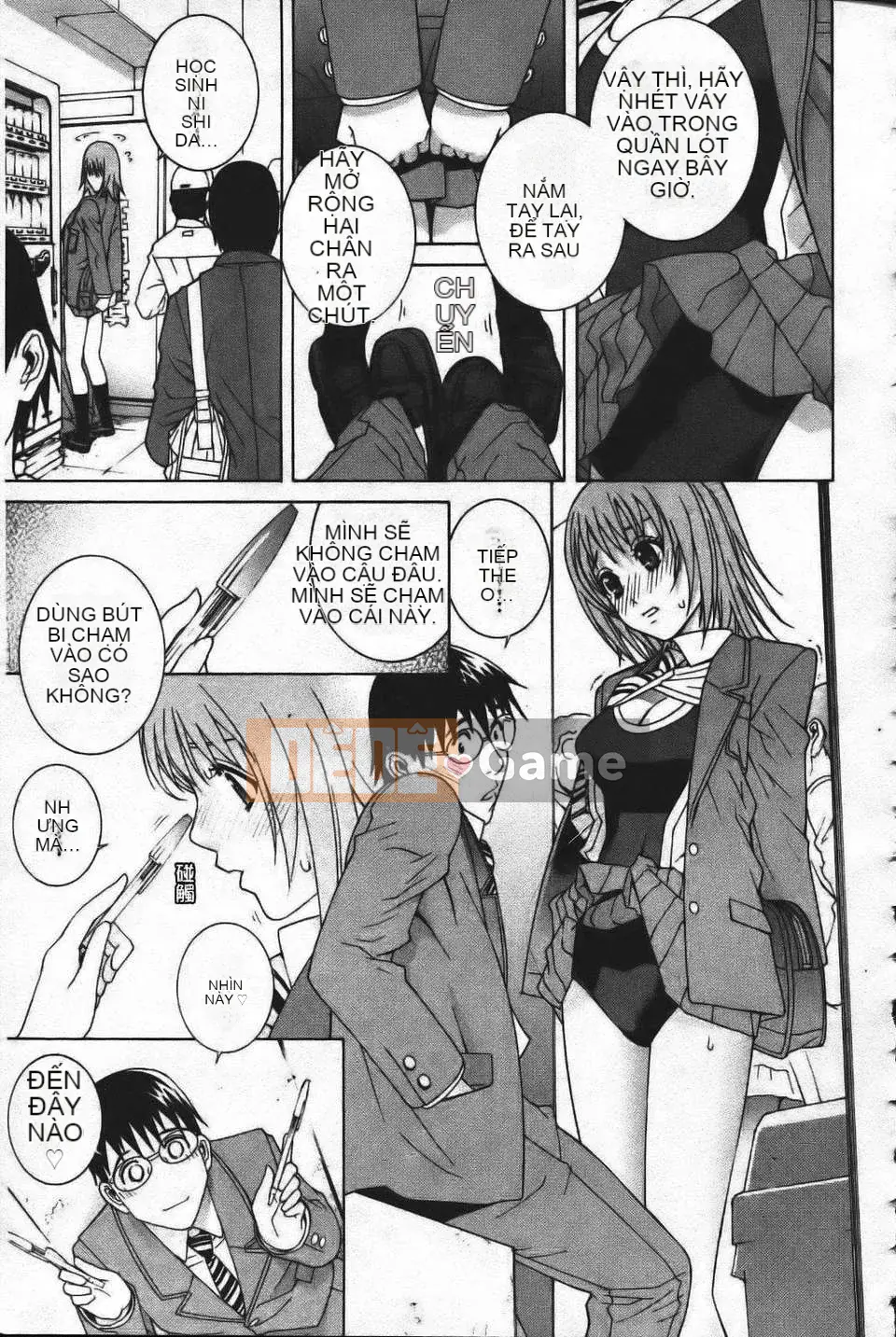 [Shino Takedanying] Chị TÌNH YÊU