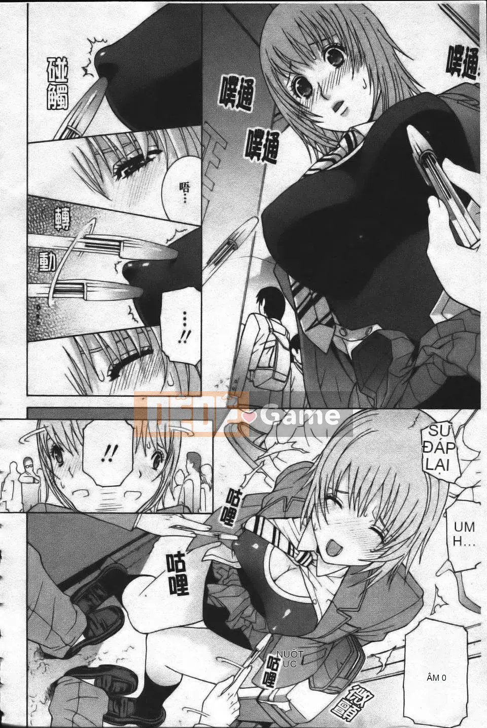 [Shino Takedanying] Chị TÌNH YÊU