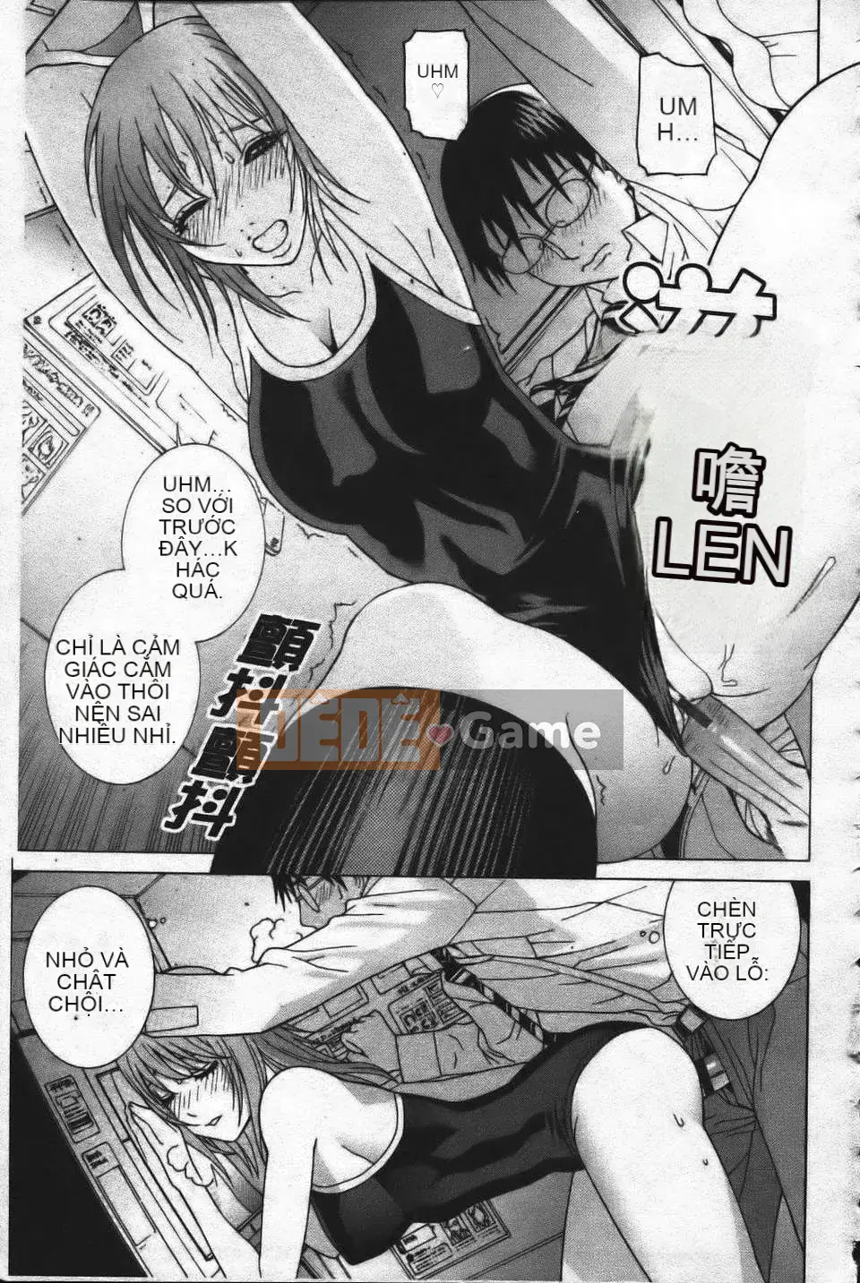 [Shino Takedanying] Chị TÌNH YÊU