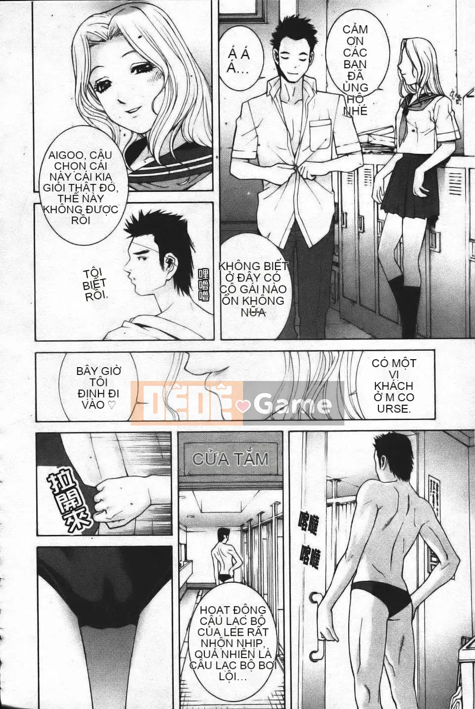 [Shino Takedanying] Chị TÌNH YÊU