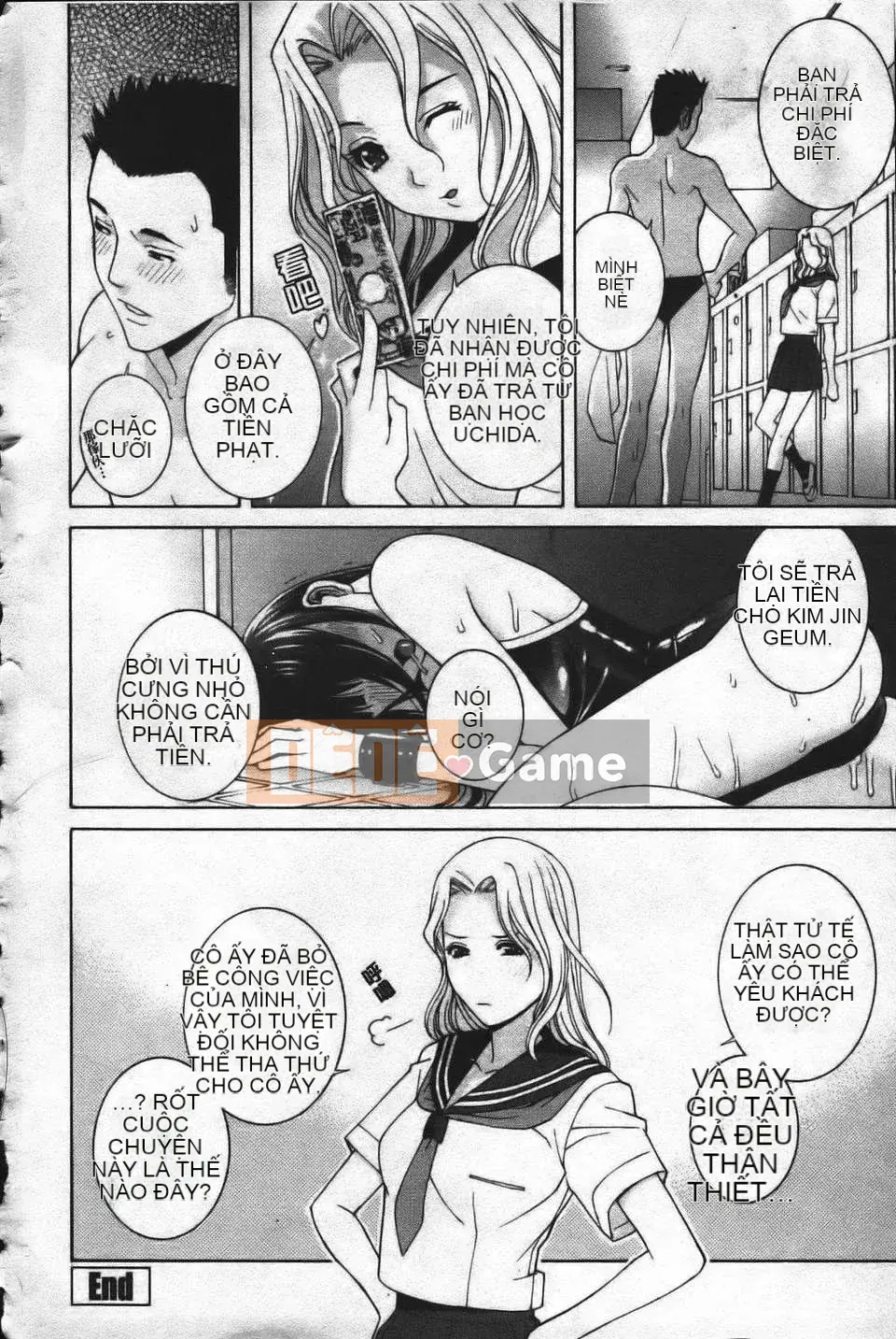 [Shino Takedanying] Chị TÌNH YÊU