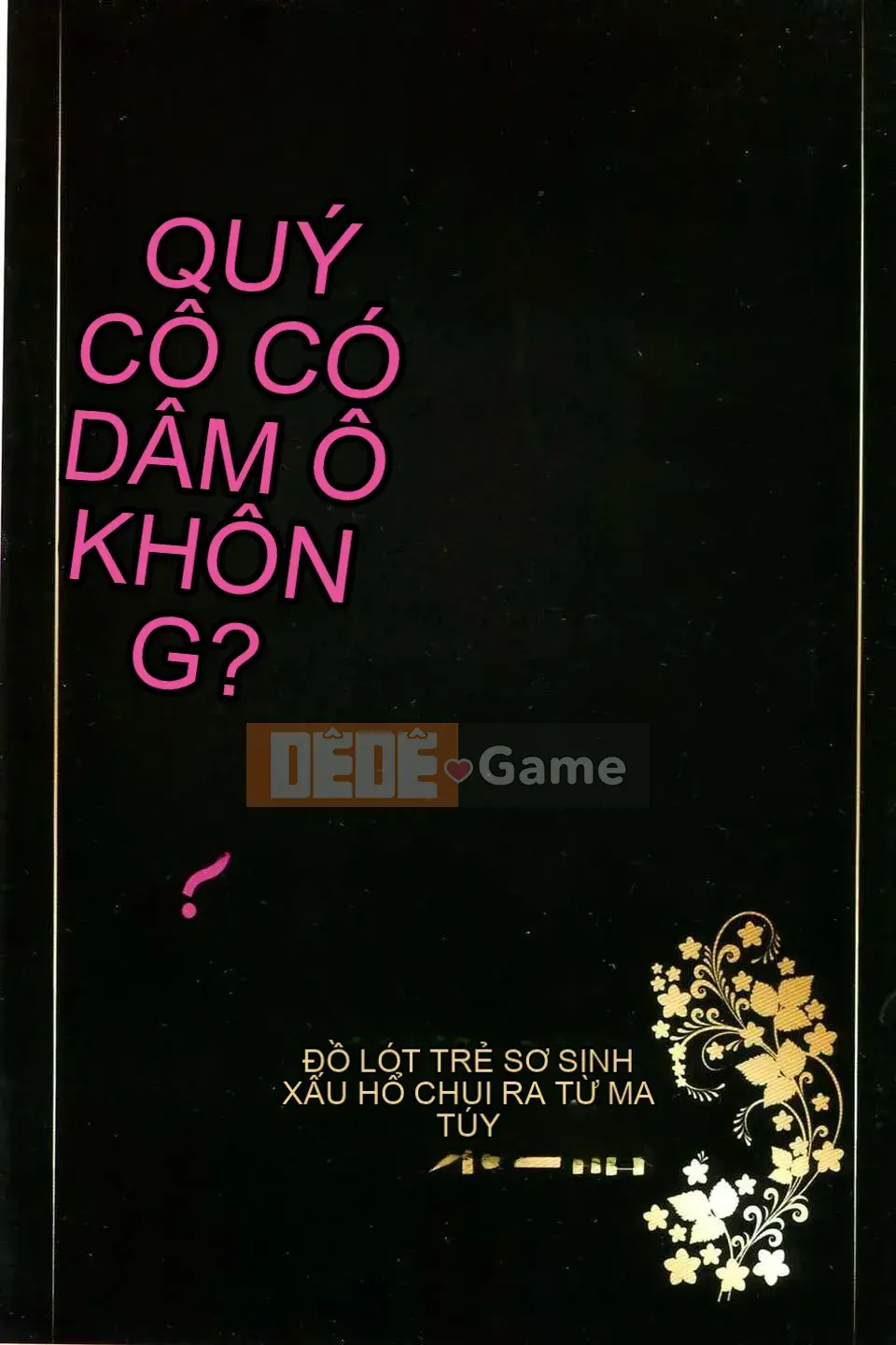 [truyện tranh màu đỏ thẫm (carmine)] Tôi không thể tin rằng mình lại cảm thấy như vậy khi bị cưỡng hiếp.