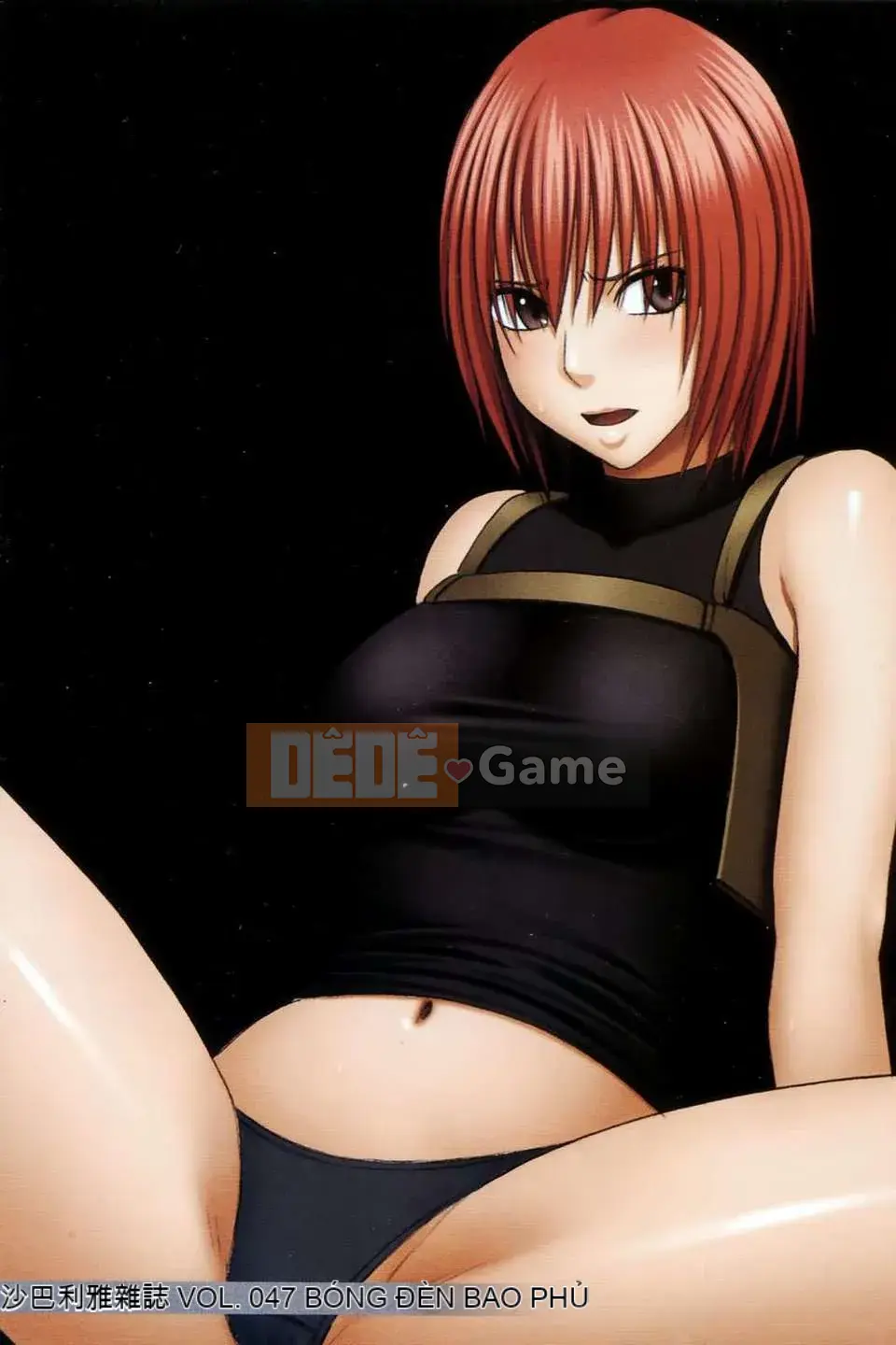 [truyện tranh màu đỏ thẫm (carmine)] Tôi không thể tin rằng mình lại cảm thấy như vậy khi bị cưỡng hiếp.