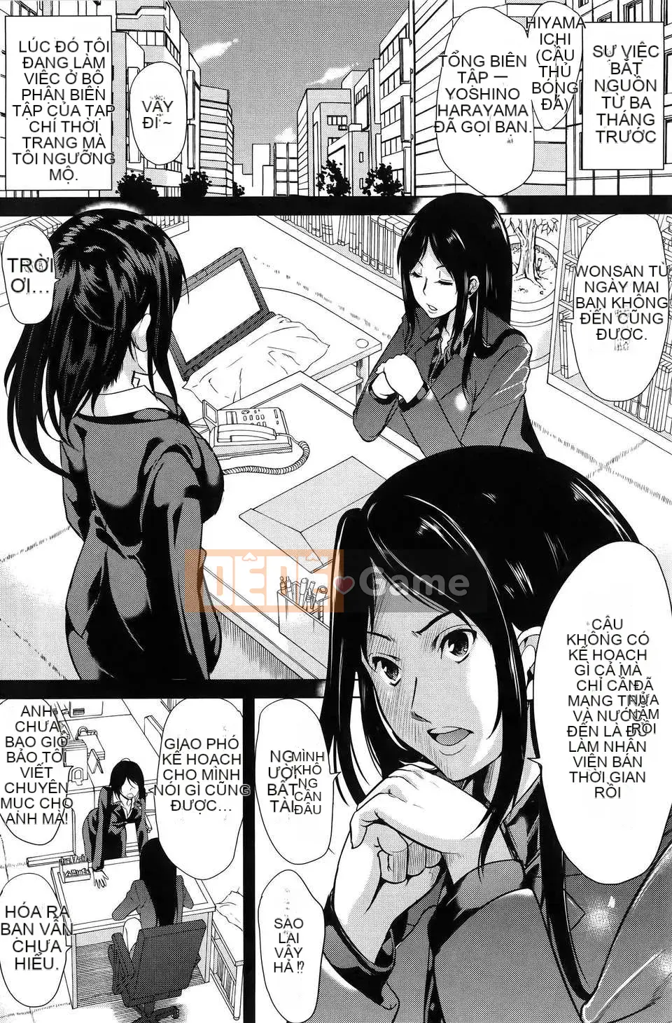 [Kzjj tiếng Trung cá nhân] [Hiro Yamitsu] Cách làm một người đàn ông nghịch ngợm