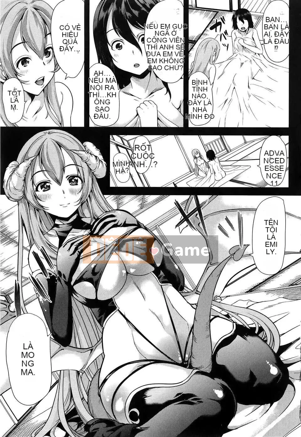 [Kzjj tiếng Trung cá nhân] [Hiro Yamitsu] Cách làm một người đàn ông nghịch ngợm