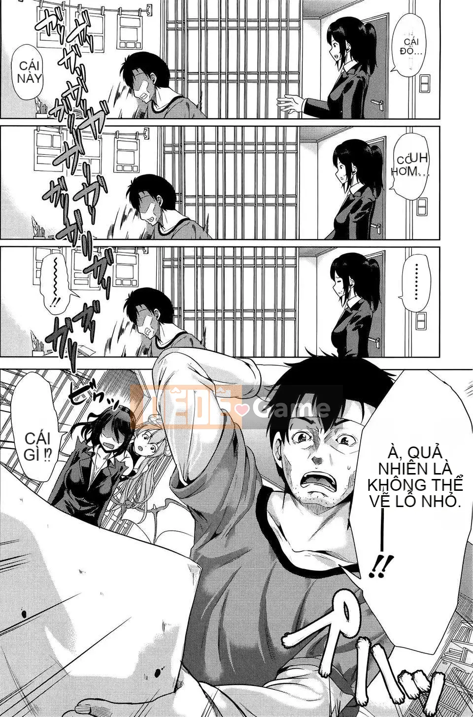 [Kzjj tiếng Trung cá nhân] [Hiro Yamitsu] Cách làm một người đàn ông nghịch ngợm