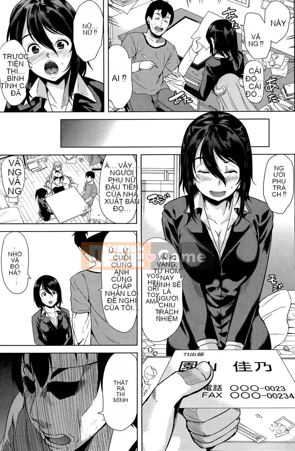 [Kzjj tiếng Trung cá nhân] [Hiro Yamitsu] Cách làm một người đàn ông nghịch ngợm