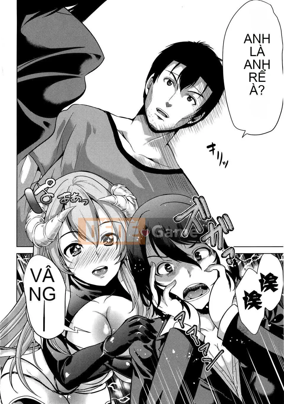 [Kzjj tiếng Trung cá nhân] [Hiro Yamitsu] Cách làm một người đàn ông nghịch ngợm