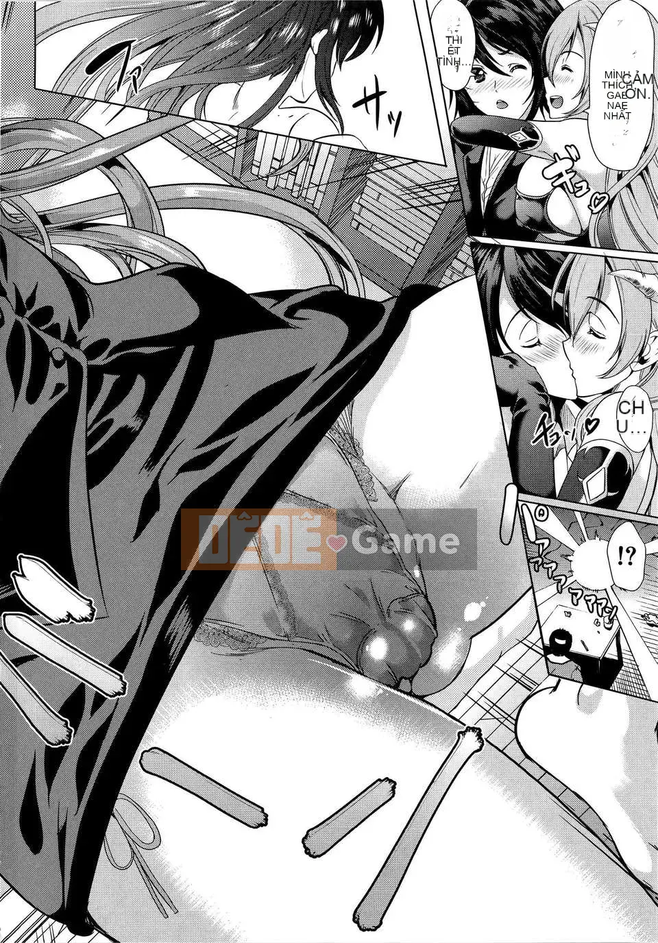 [Kzjj tiếng Trung cá nhân] [Hiro Yamitsu] Cách làm một người đàn ông nghịch ngợm