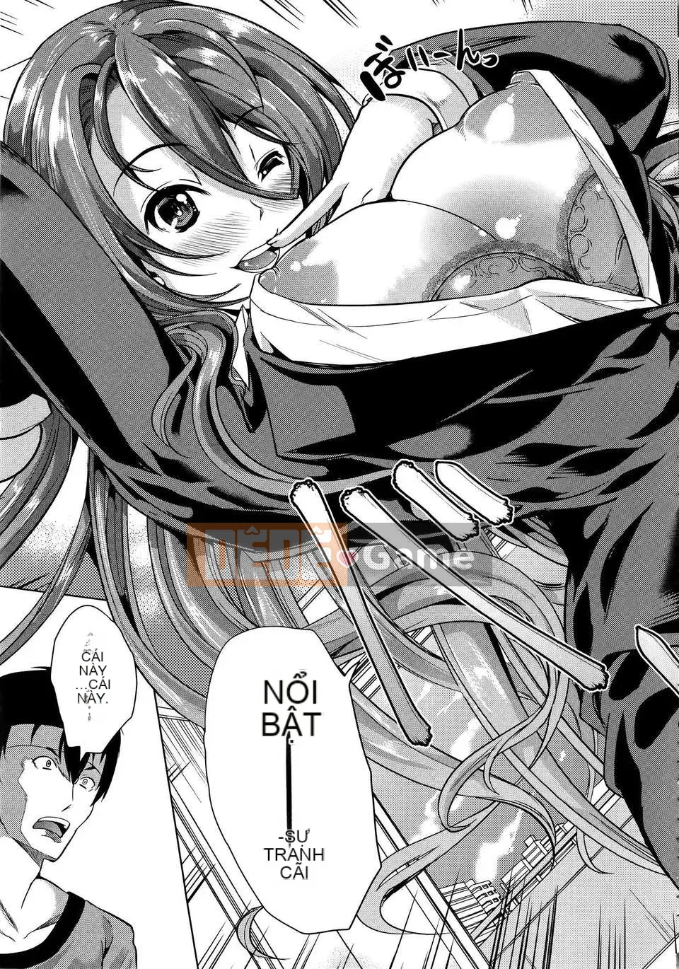 [Kzjj tiếng Trung cá nhân] [Hiro Yamitsu] Cách làm một người đàn ông nghịch ngợm