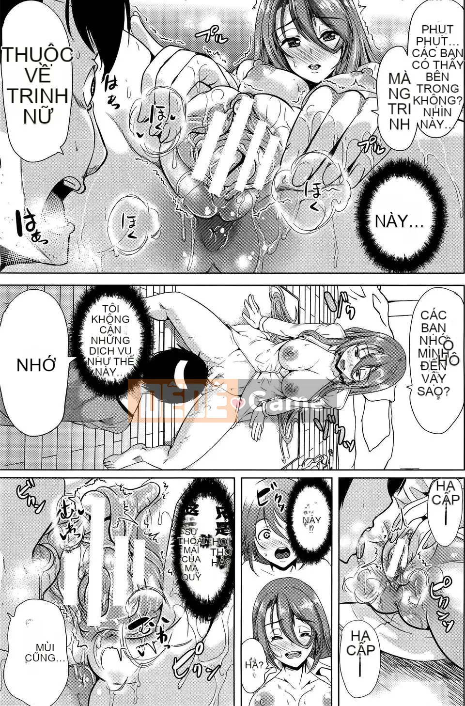 [Kzjj tiếng Trung cá nhân] [Hiro Yamitsu] Cách làm một người đàn ông nghịch ngợm