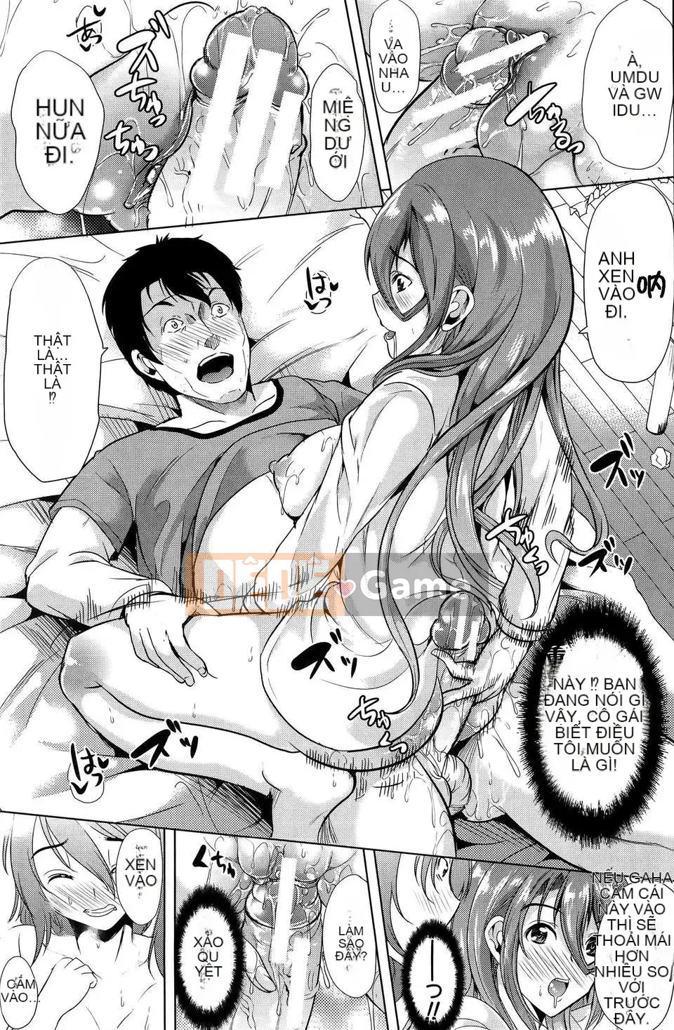 [Kzjj tiếng Trung cá nhân] [Hiro Yamitsu] Cách làm một người đàn ông nghịch ngợm