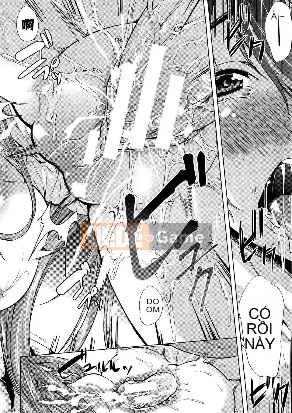 [Kzjj tiếng Trung cá nhân] [Hiro Yamitsu] Cách làm một người đàn ông nghịch ngợm