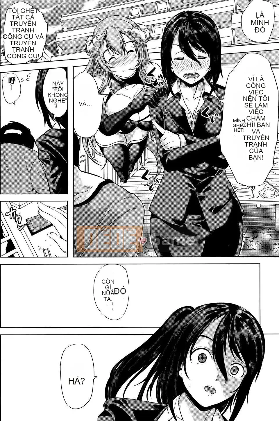 [Kzjj tiếng Trung cá nhân] [Hiro Yamitsu] Cách làm một người đàn ông nghịch ngợm