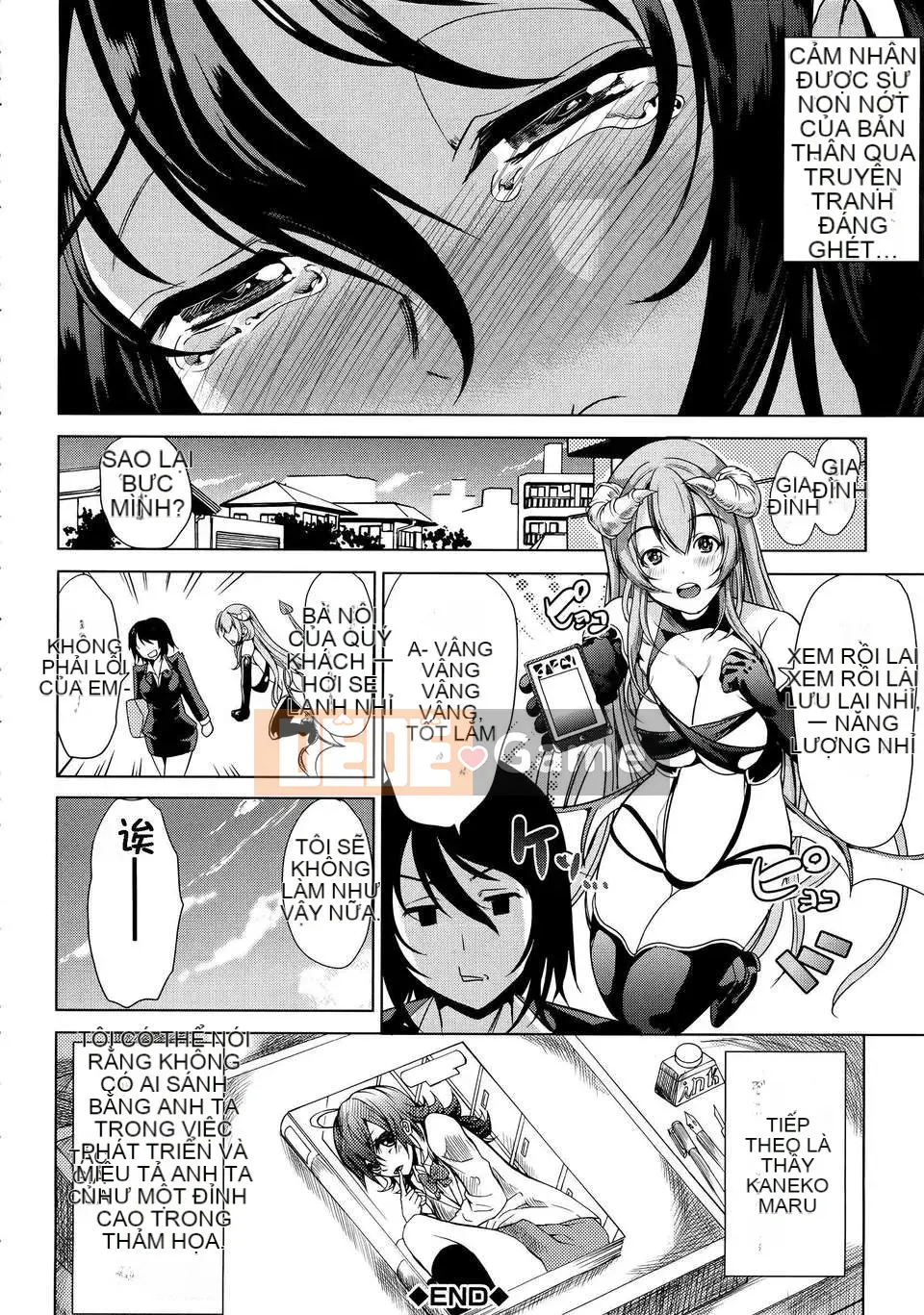 [Kzjj tiếng Trung cá nhân] [Hiro Yamitsu] Cách làm một người đàn ông nghịch ngợm