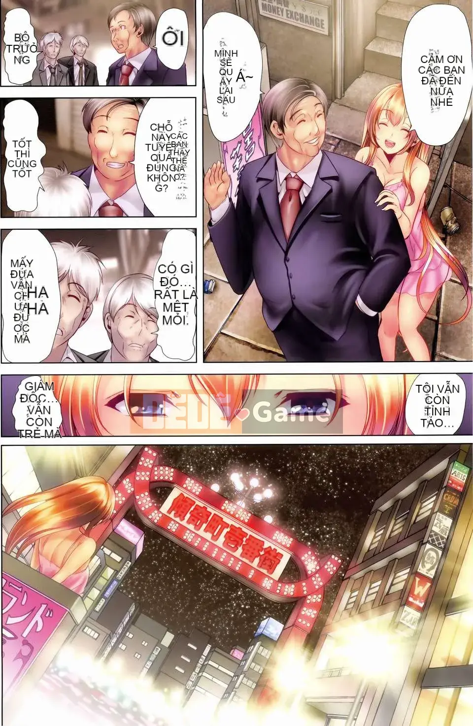 [Kzjj tiếng Trung cá nhân] [Hiro Yamitsu] Cách làm một người đàn ông nghịch ngợm