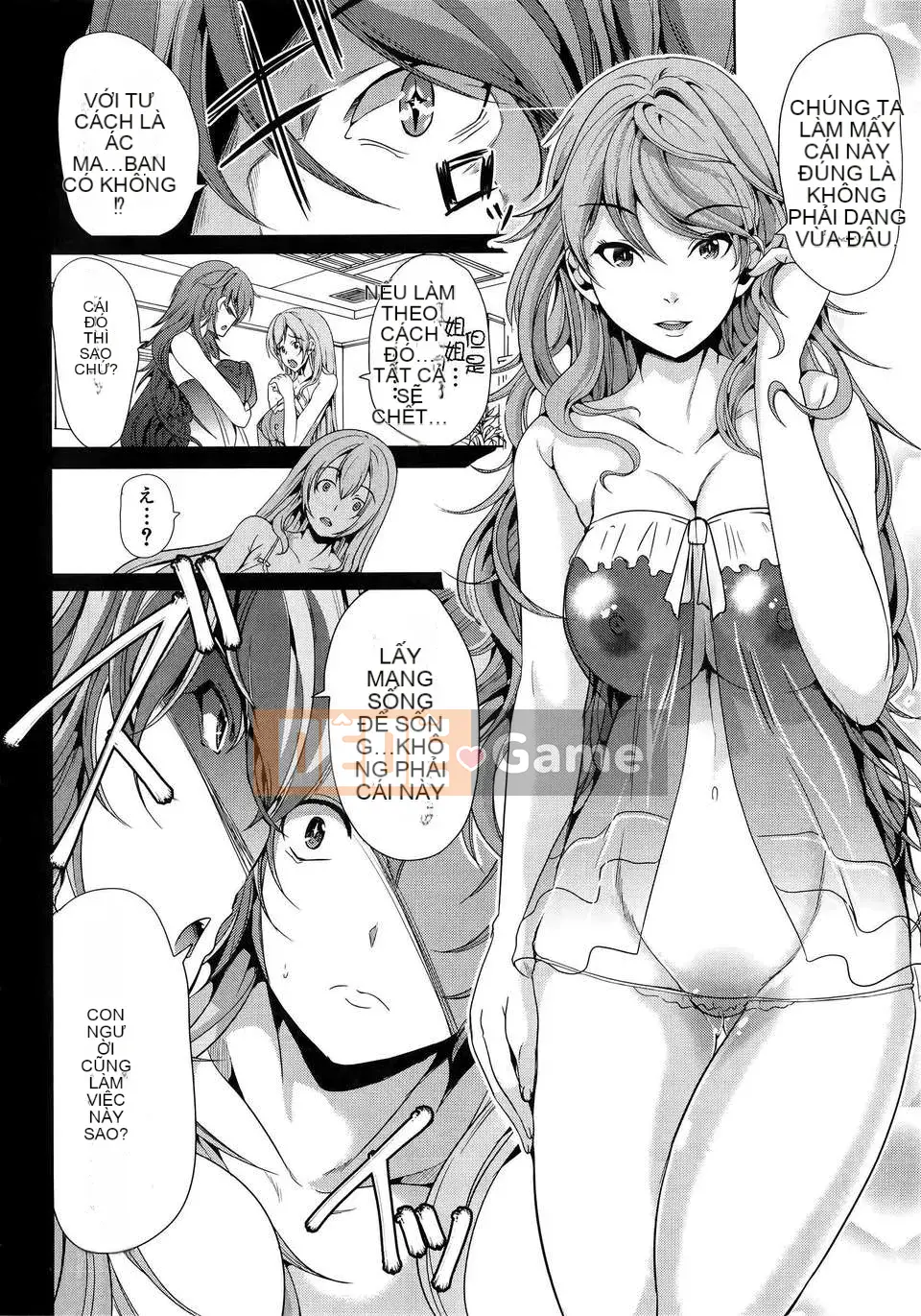 [Kzjj tiếng Trung cá nhân] [Hiro Yamitsu] Cách làm một người đàn ông nghịch ngợm