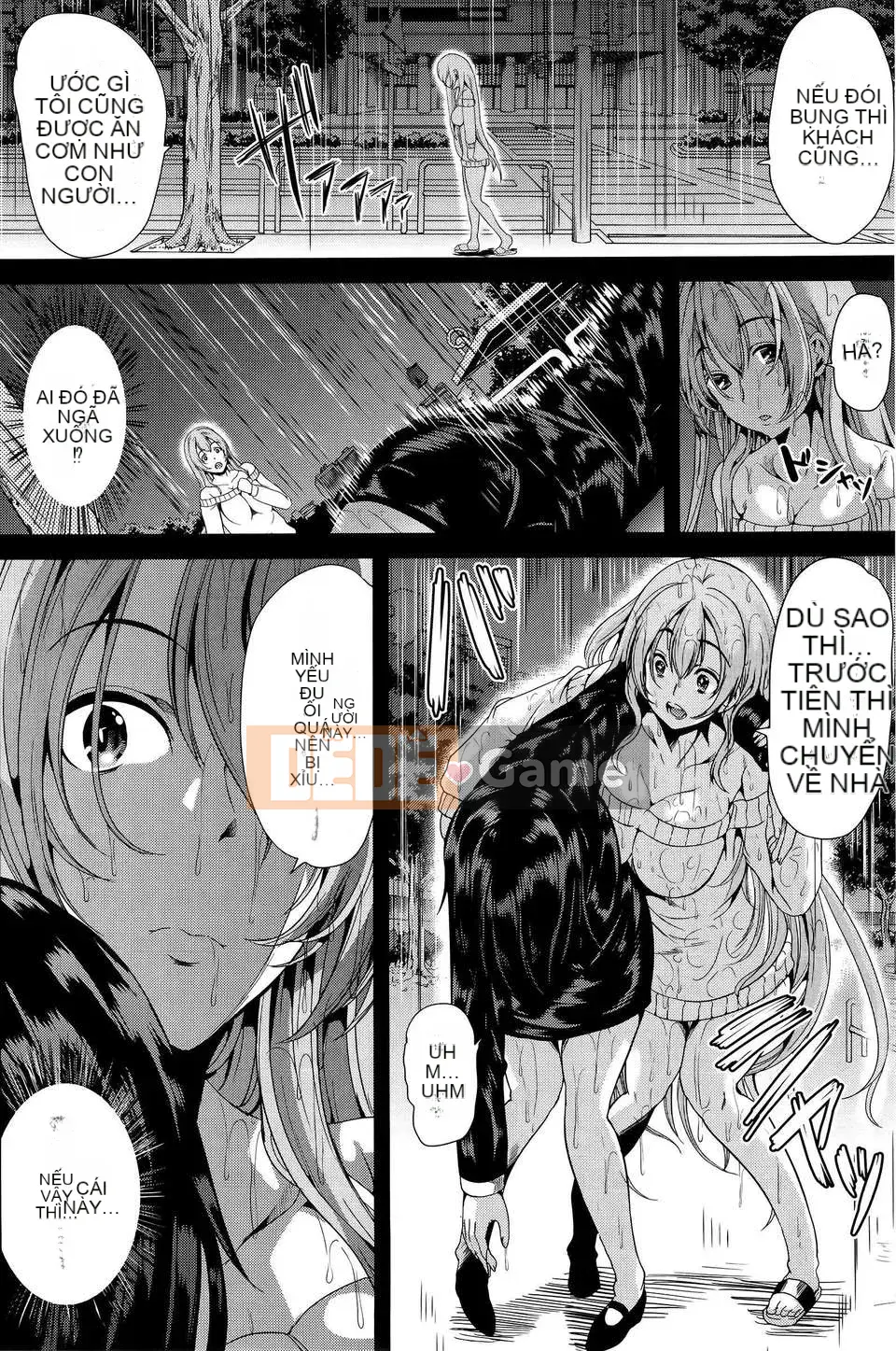 [Kzjj tiếng Trung cá nhân] [Hiro Yamitsu] Cách làm một người đàn ông nghịch ngợm