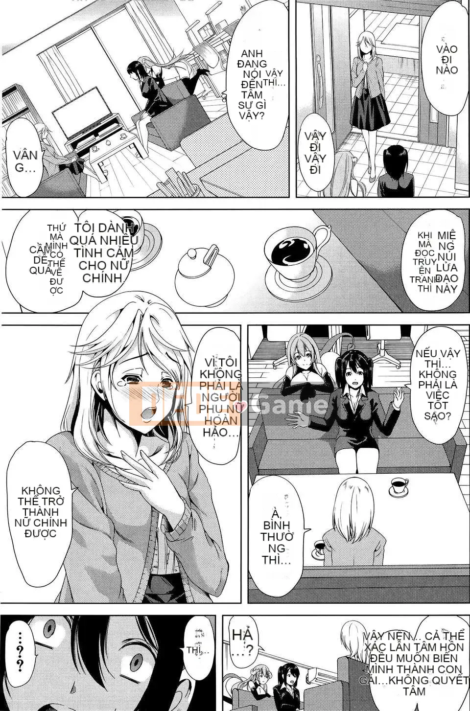 [Kzjj tiếng Trung cá nhân] [Hiro Yamitsu] Cách làm một người đàn ông nghịch ngợm