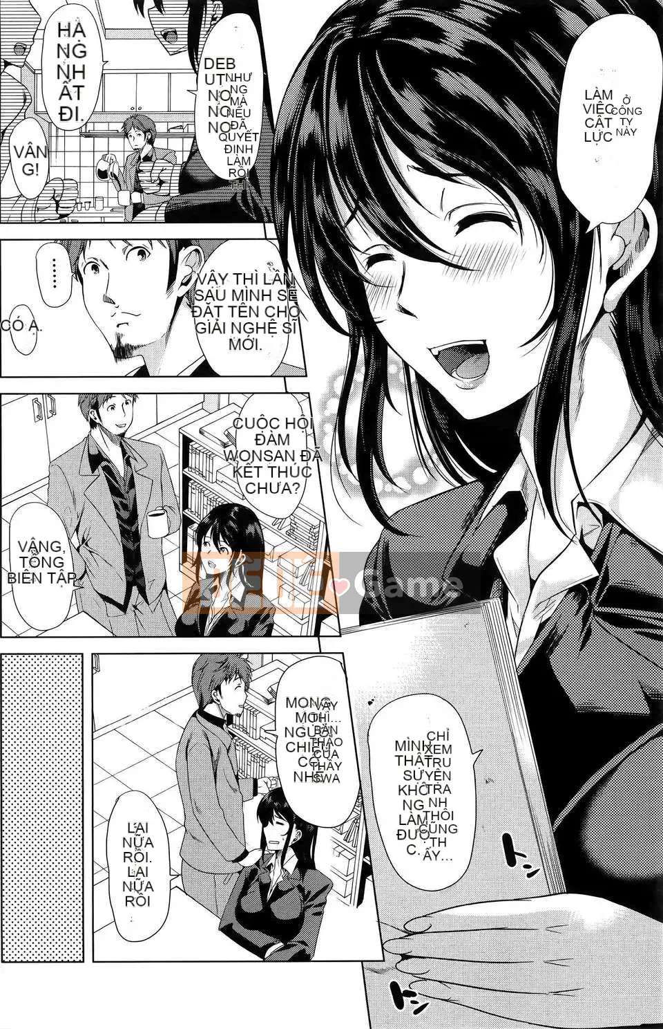 [Kzjj tiếng Trung cá nhân] [Hiro Yamitsu] Cách làm một người đàn ông nghịch ngợm