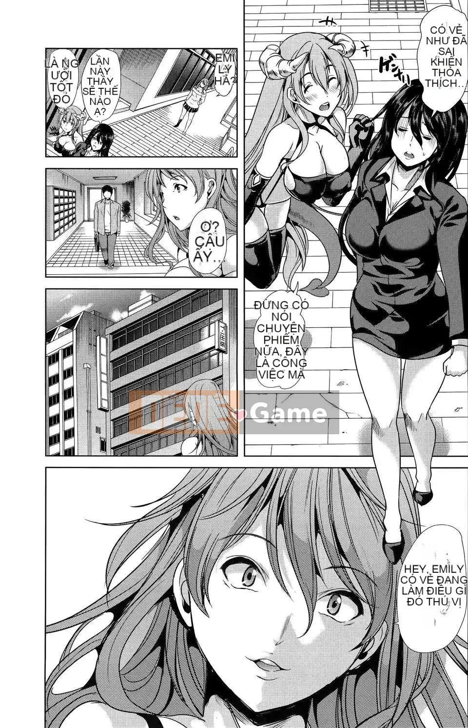 [Kzjj tiếng Trung cá nhân] [Hiro Yamitsu] Cách làm một người đàn ông nghịch ngợm