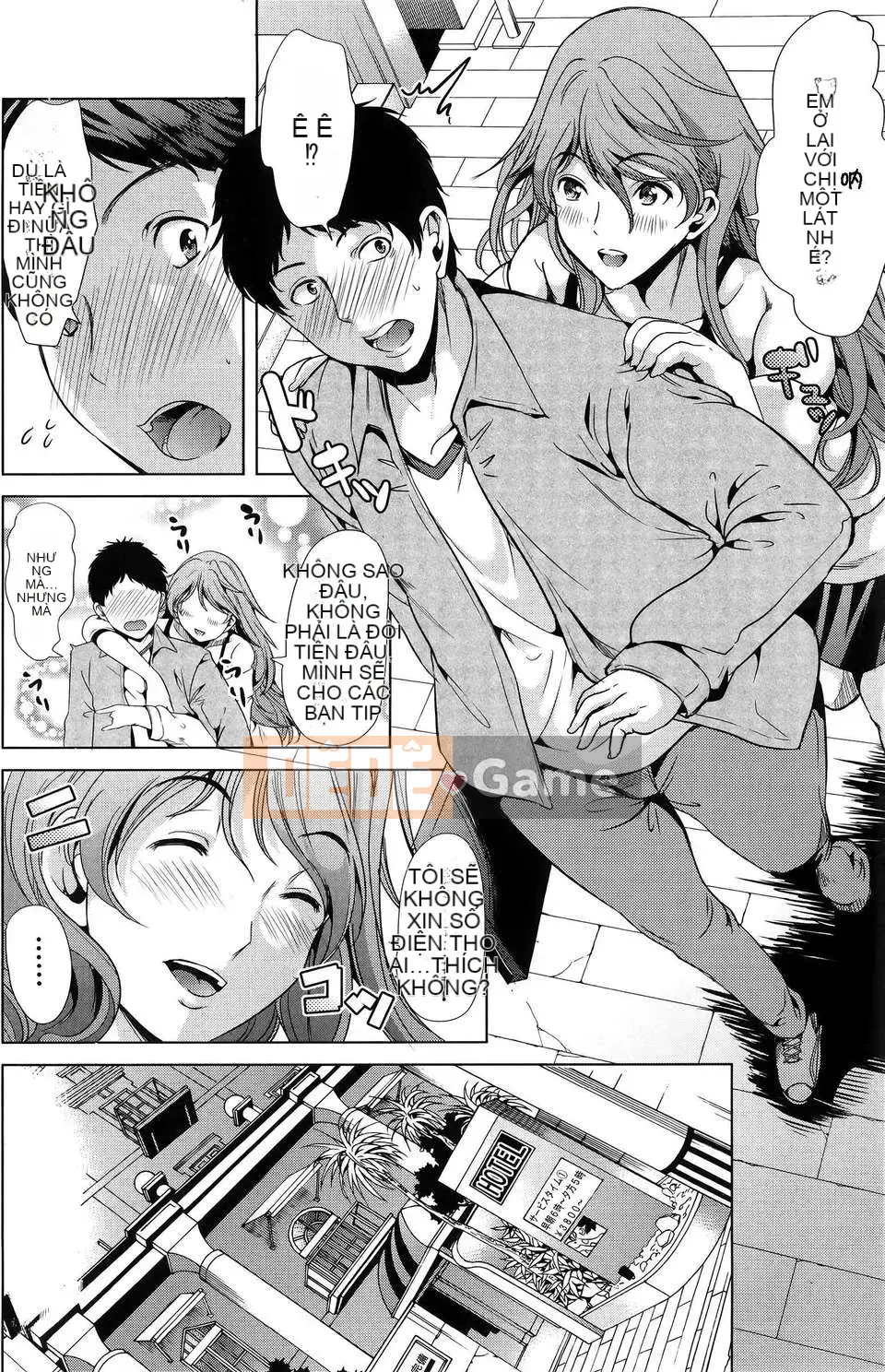 [Kzjj tiếng Trung cá nhân] [Hiro Yamitsu] Cách làm một người đàn ông nghịch ngợm