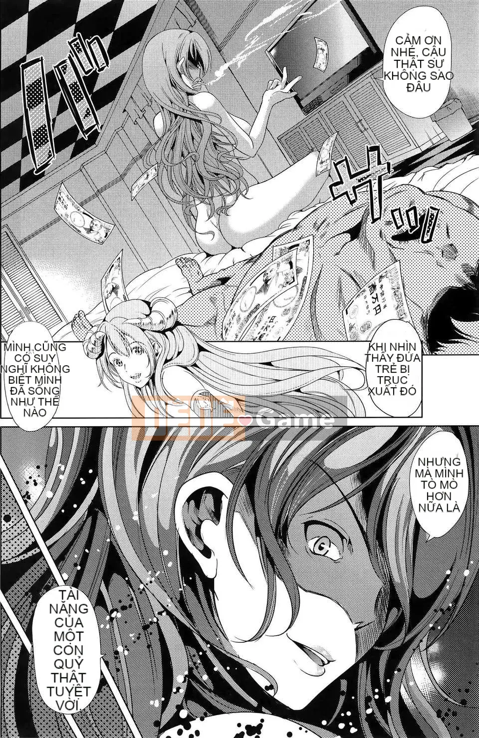 [Kzjj tiếng Trung cá nhân] [Hiro Yamitsu] Cách làm một người đàn ông nghịch ngợm