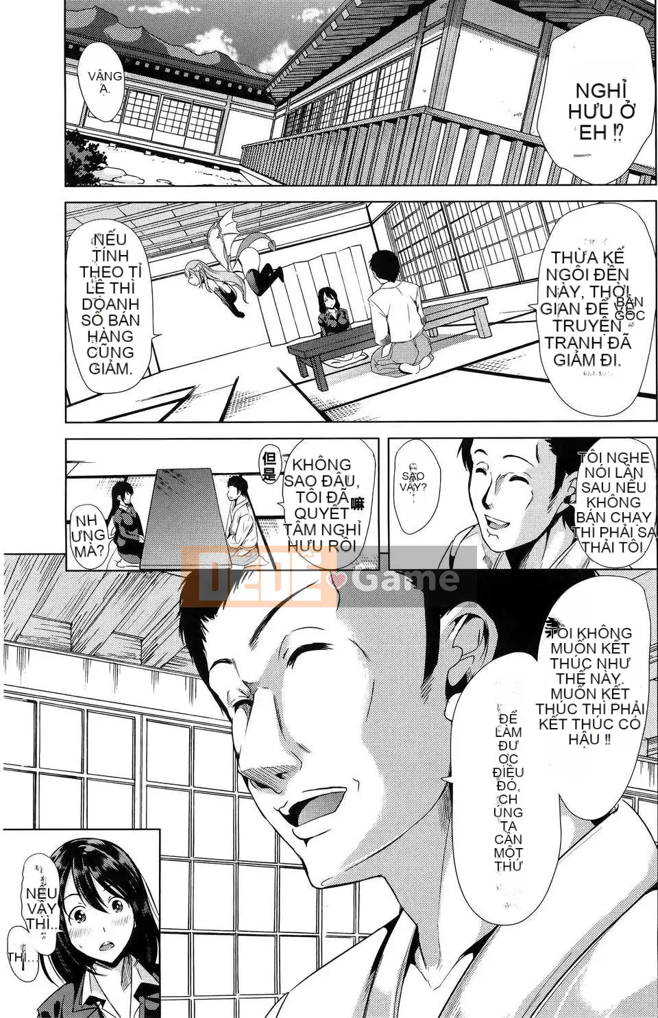 [Kzjj tiếng Trung cá nhân] [Hiro Yamitsu] Cách làm một người đàn ông nghịch ngợm