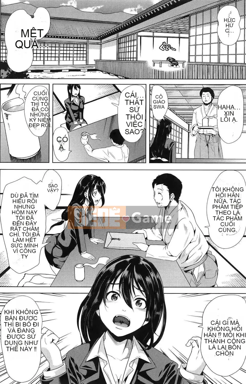 [Kzjj tiếng Trung cá nhân] [Hiro Yamitsu] Cách làm một người đàn ông nghịch ngợm