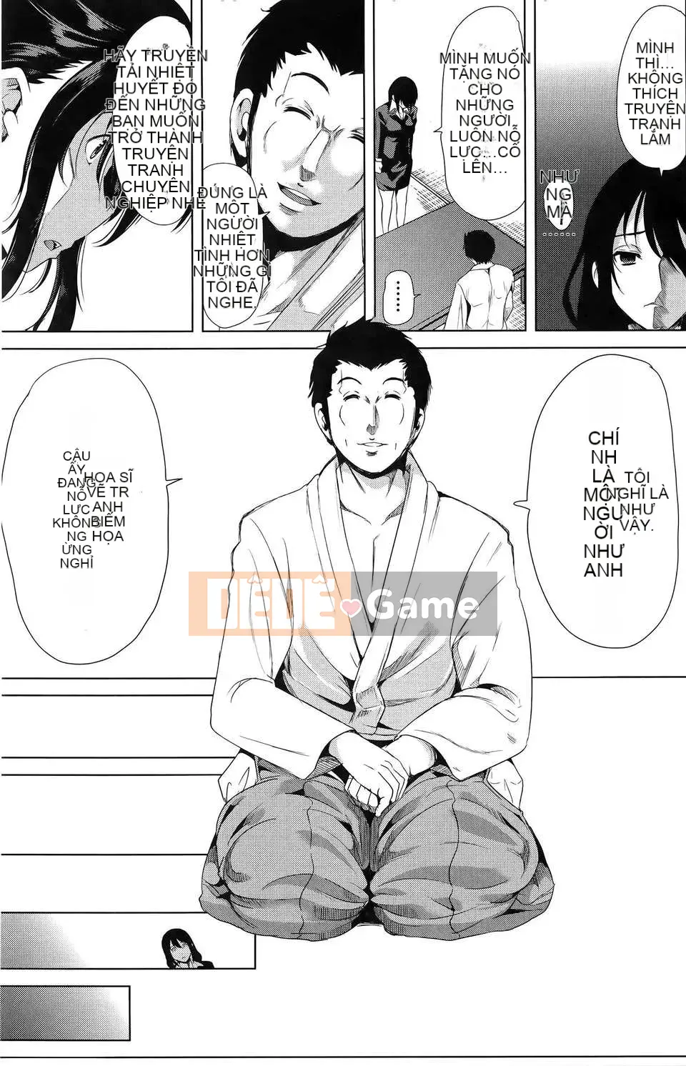 [Kzjj tiếng Trung cá nhân] [Hiro Yamitsu] Cách làm một người đàn ông nghịch ngợm